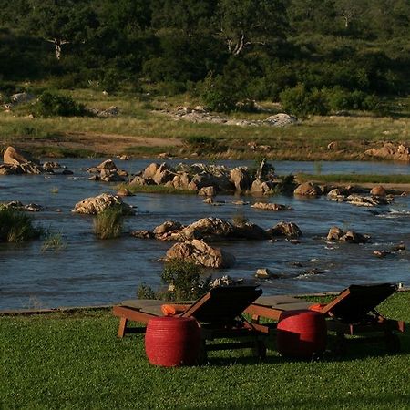 Mjejane River Lodge Marloth Park Exterior photo
