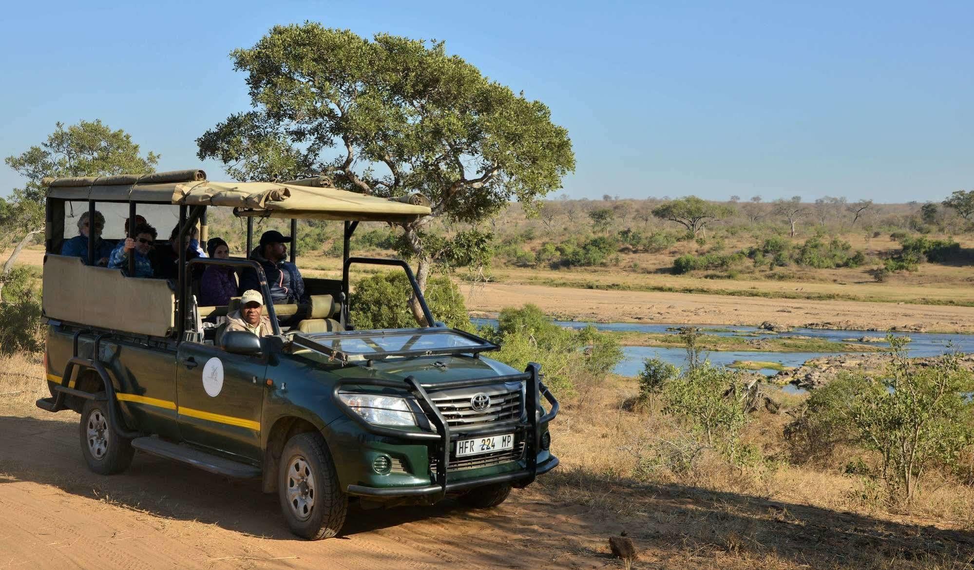 Mjejane River Lodge Marloth Park Exterior photo