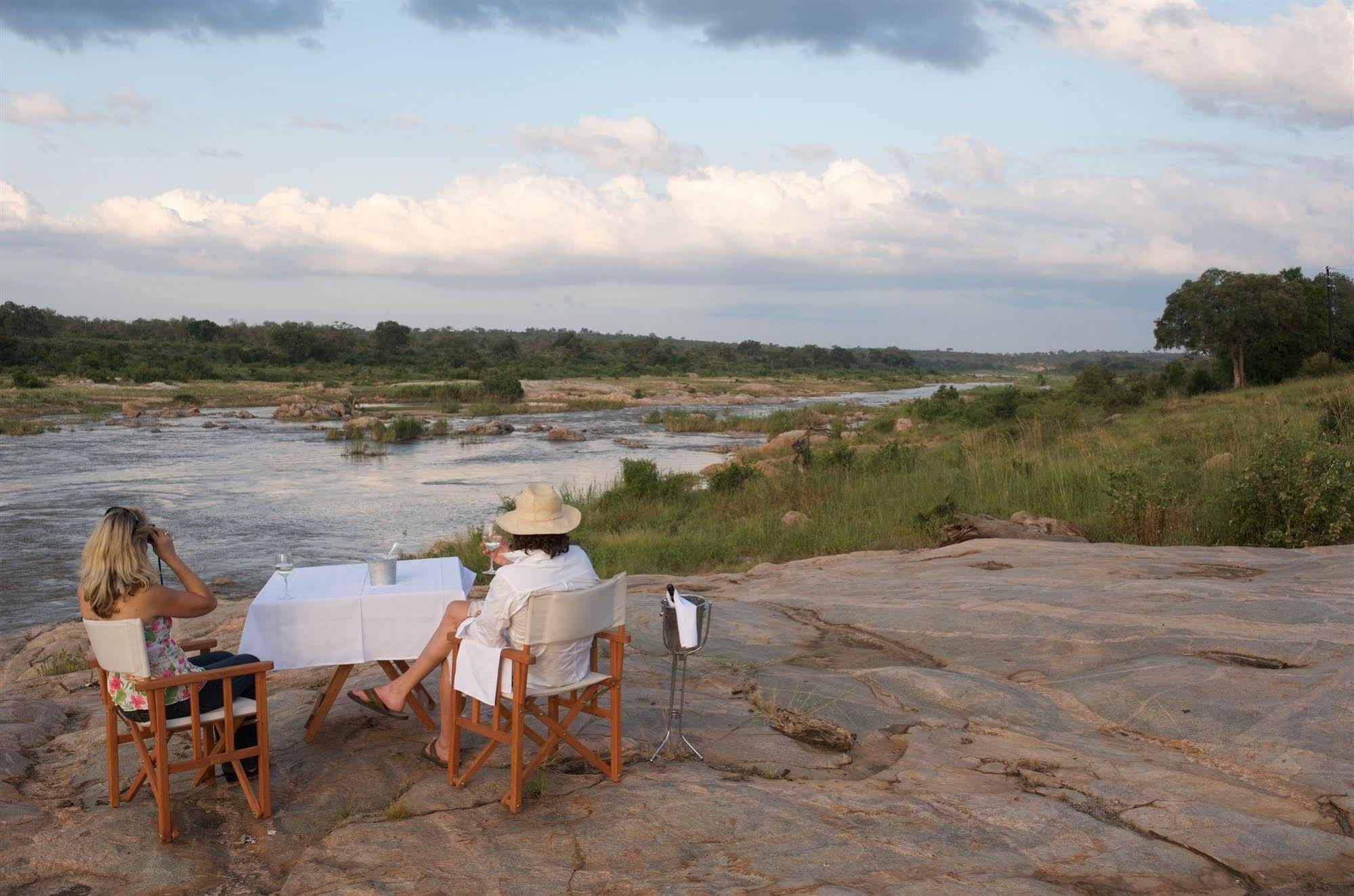 Mjejane River Lodge Marloth Park Exterior photo