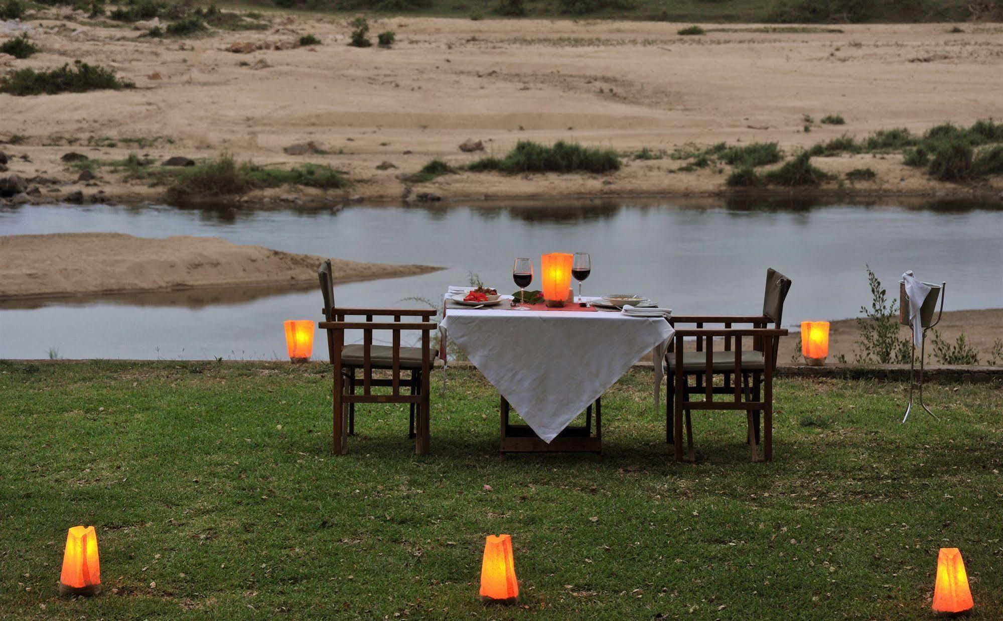 Mjejane River Lodge Marloth Park Exterior photo