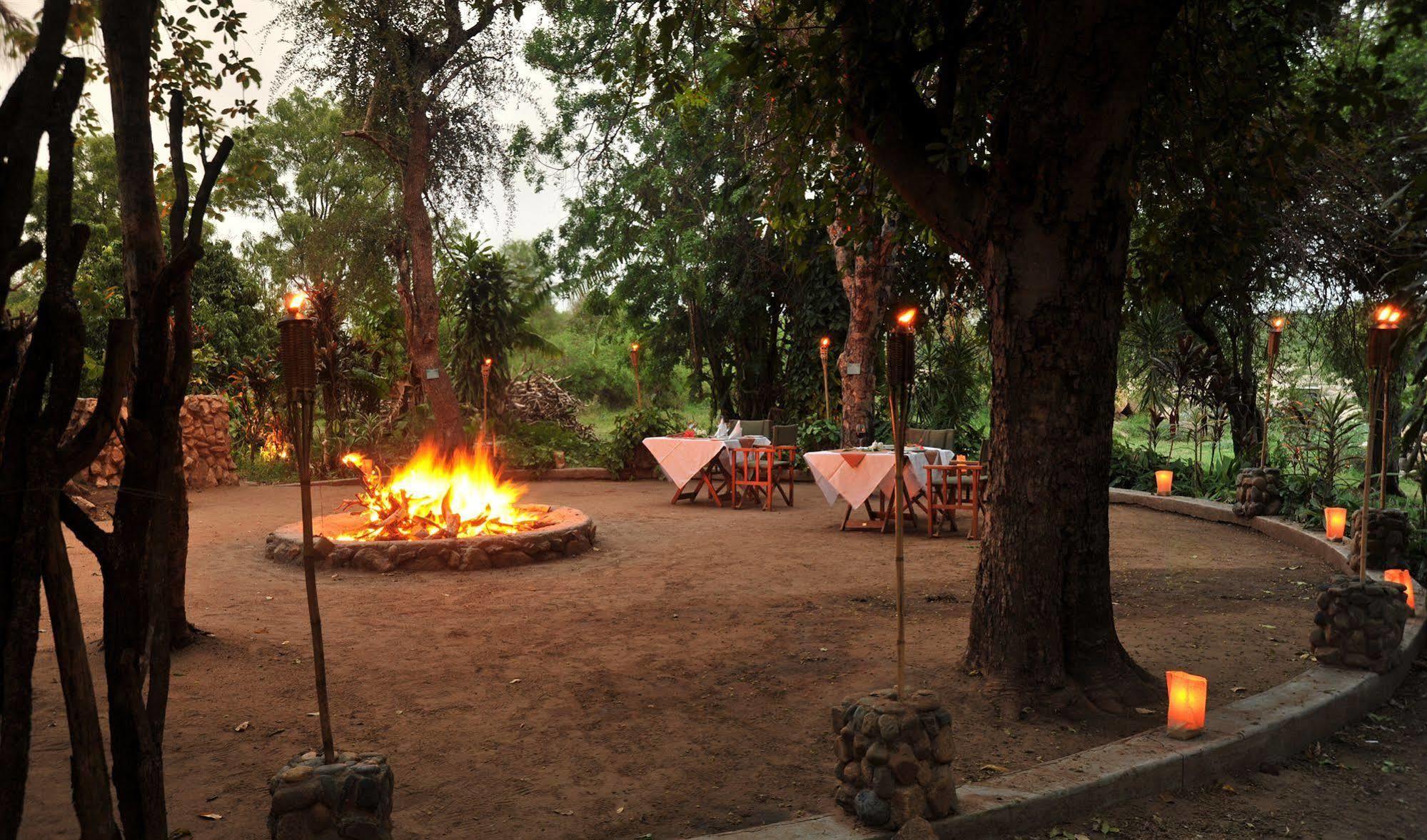 Mjejane River Lodge Marloth Park Exterior photo