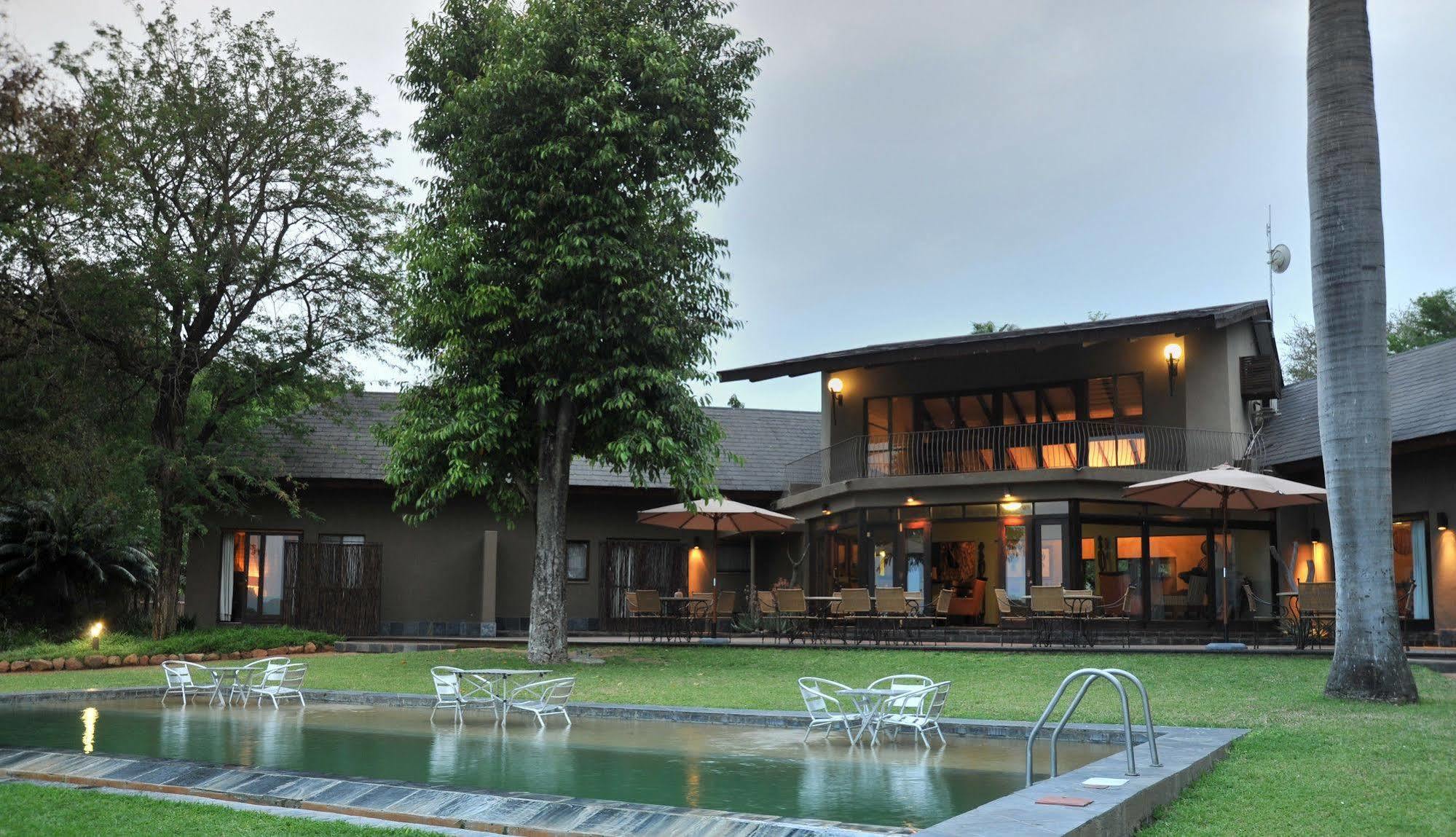 Mjejane River Lodge Marloth Park Exterior photo