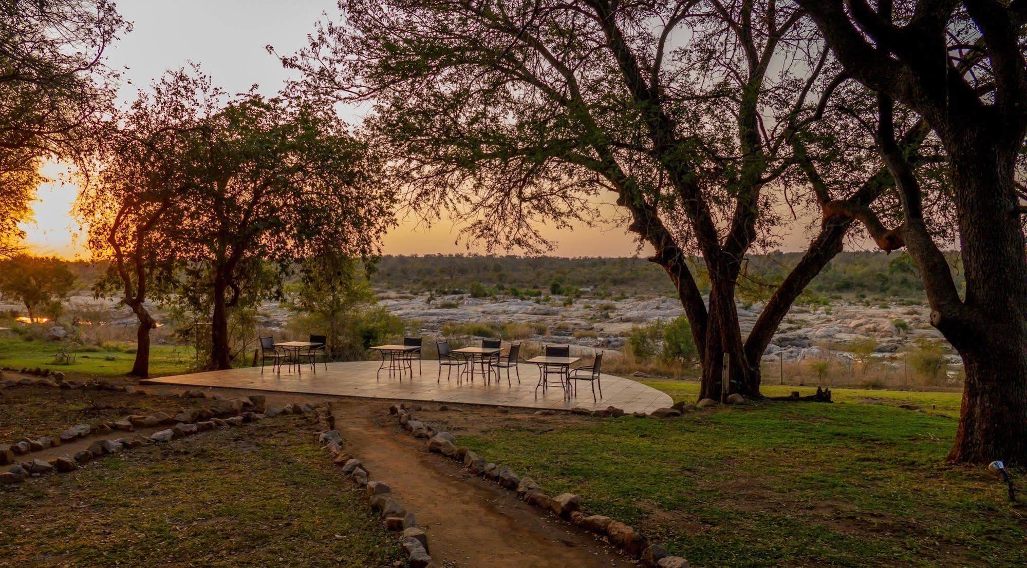 Mjejane River Lodge Marloth Park Exterior photo
