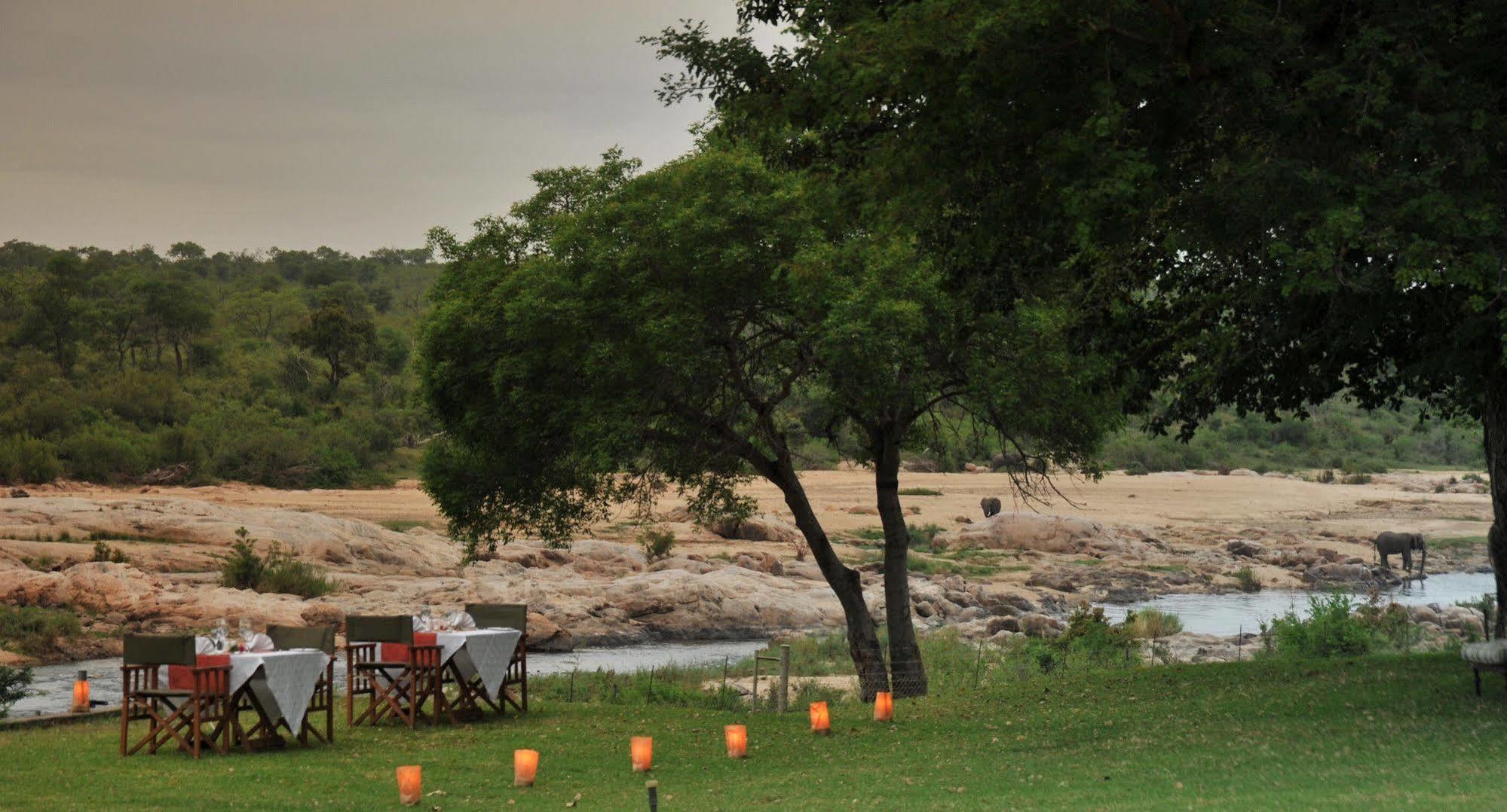Mjejane River Lodge Marloth Park Exterior photo
