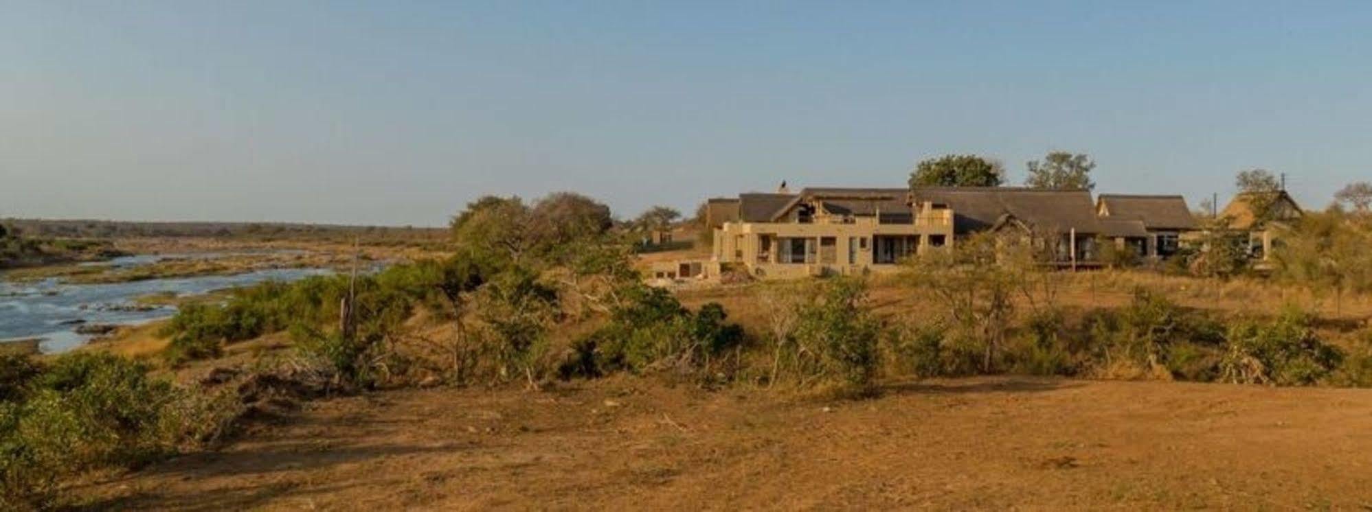 Mjejane River Lodge Marloth Park Exterior photo